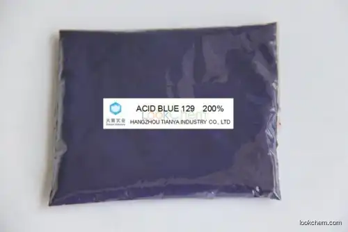 acid blue 129 dye(6397-02-0)