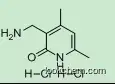 3-(Aminomethyl)-4,6-dimethylpyridin-2(1H)-one dihydrochloride(1173081-96-3)