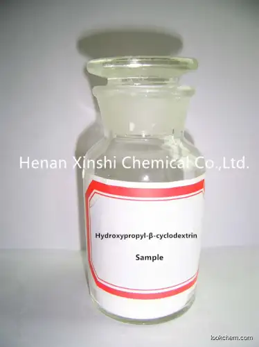 hydroxypropyl- beta-cyclodextrin