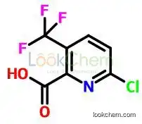 6-Chloro-3-(trifluoromethyl)pyridine-2-carboxylic acid 796090-24-9