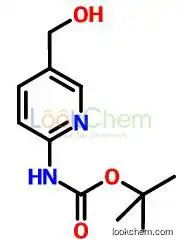 tert-butyl (5-(hydroxymethyl)pyridin-2-yl)carbamate 169280-83-5