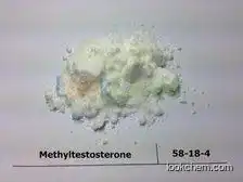 Methyltestosterone Muscle Growth Steroid Powder Bodybuilding(58-18-4)