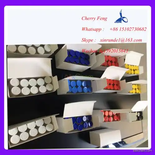 99% Injectable Synthetic Analogue Nootropic Anxiolytic Peptide Selank 5mg/Vial