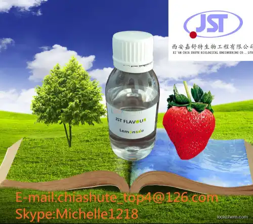 high quantity Flavour concentrate/fruit series Tobacco flavor and Mint flavor(51115-67-4)