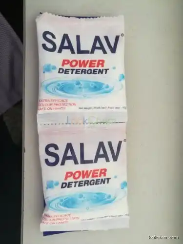 SABA  quality detergent powder