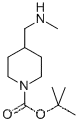 TIANFU CHEM---4-[(METHYLAMINO)METHYL]PIPERIDINE-1-CARBOXYLIC ACID TERT-BUTYL ESTER