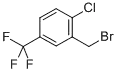 TIANFUCHEM--	2-CHLORO-5-(TRIFLUOROMETHYL)BENZYL BROMIDE