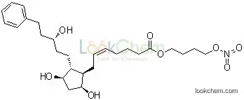 Latanoprostene bunod(860005-21-6)