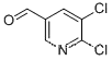 TIANFU-CHEM 2,3-DICHLORO-5-FORMYLPYRIDINE