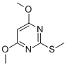 4,6-Dimethoxy-2-methylthiopyrimidine 90905-46-7