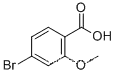 TIANFU-CHEM_Benzoic acid,4-bromo-2-methoxy- 72135-36-5