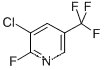 TIANFU-CHEM  3-CHLORO-2-FLUORO-5-(TRIFLUOROMETHYL)PYRIDINE