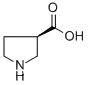 TIANFU-CHEM_(S)-Pyrrolidine-3-carboxylic acid 72580-54-2