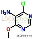 4-chloro-6-methoxypyrimidin-5-amine