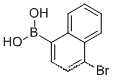 TIANFU-CHEM Boronic acid, (4-bromo-1-naphthalenyl)- (9CI)