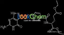 TIANFU-CHEM N-[4-[2-(2-Amino-4,7-dihydro-4-oxo-3H-pyrrolo[2,3-d]pyrimidin-5-yl)ethyl]benzoyl]-L-glutamic acid 1,5-diethyl ester