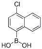 Tianfu Chem Boronic acid, (4-chloro-1-naphthalenyl)- (9CI)