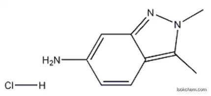 Pazopanib Hydrochloride.(635702-60-2)