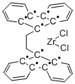 TIANFU-CHEM 1,2-ETHYLENEBIS(9-FLUORENYL)ZIRCONIUM DICHLORIDE