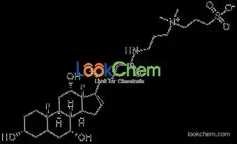 TIANFU-CHEM_3-((3-Cholamidopropyl)dimethylammonium)-1-propanesulfonate  75621-03-3