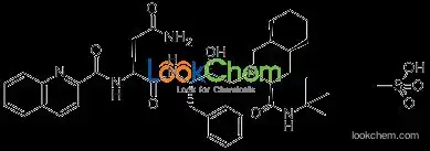 Tianfu Chem SAQUINAVIR MESYLATE 149845-06-7