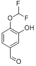 Tianfu Chem 4-Difluoromethoxy-3-hydroxybenzaldehyde