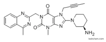 Linagliptin api(668270-12-0)