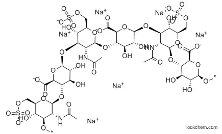 TIANFU-CHEM CAS:9082-07-9 Chondroitin sulfate sodium salt