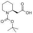 TIANFU-CHEM CAS NO.159898-10-9 (S)-2-CARBOXYMETHYL-PIPERIDINE-1-CARBOXYLIC ACID TERT-BUTYL ESTER