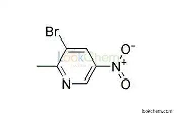look here best product 3-Bromo-2-Methyl-5-Nitropyridine with satisfied quality Factory price(186593-42-0)