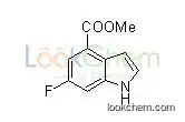 look here best product methyl 6-fluoro-1H-indole-4-carboxylate  with satisfied quality Factory price(1082040-43-4)