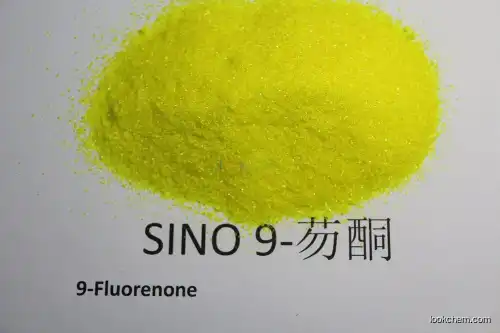 9-Fluorenone(486-25-9)