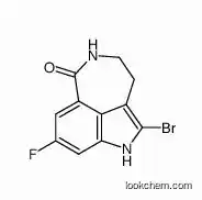 look here best product 2-bromo-8-fluoro-4,5-dihydro-1H-azepino[5,4,3-cd]indol-6(3H)-one  with satisfied quality Factory price