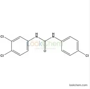Bactericides Triclocarban (TCC) 101-20-2