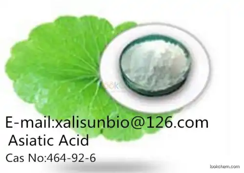 Centella asiatica extract       Asiatic Acid
