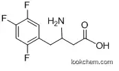 3-amino-4-(2,4,5-trifluoro phenyl) butanoic acid(1283583-85-6)