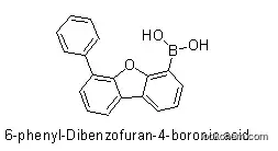 Boronic acid, B-(6-phenyl-4-dibenzofuranyl)-99%