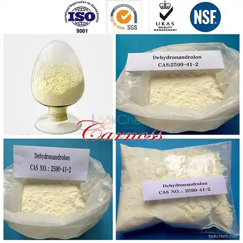 Safe and Effective Steroid Dehydronandrolon CAS: 2590-41-2(2590-41-2)