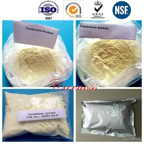 Injectable/Oral Trenbolone Acetate CAS 10161-34-9 for Male Enhance and Muscle Gain