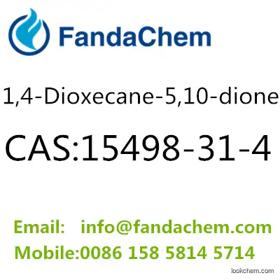 1,4-Dioxecane-5,10-dione,CAS:15498-31-4 from fandachem