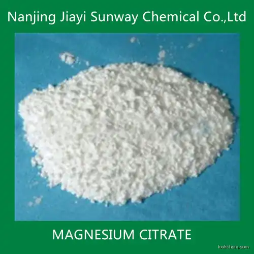 Factory Offer Magnesium Citrate Anhydrous in Stock()