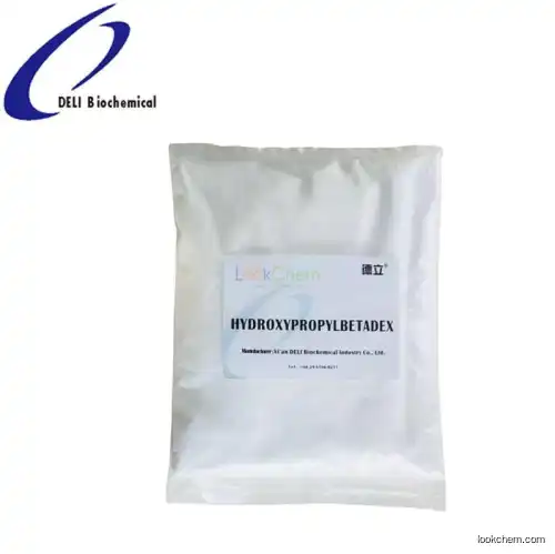20 Years Factory Supply Hydroxypropyl-beta-cyclodextrin/HPBCD parenteral for hot sale(94035-02-6)