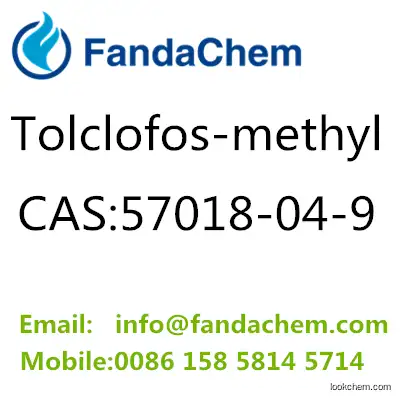 Tolclofos-methyl,cas:57018-04-9 from fandachem