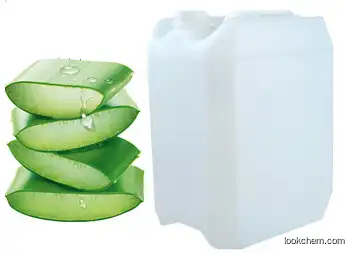 Aloe extract Gel/liquid / aloe vera gel 100% natural for skin care
