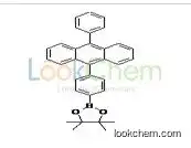4,4,5,5-tetramethyl-2-(4-(10-phenylanthracen-9-yl)phenyl)-1,3,2-dioxaborolane