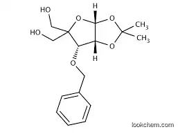 3-O-BENZYL-4-(HYDROXYMETHYL-1,2-O-ISOPROPYLIDENE)-α-D-ERYTHROPENTOFURANOSE(63593-03-3)
