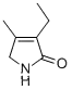 3-Ethyl-4-methyl-3-pyrrolin-2-one cas 766-36-9