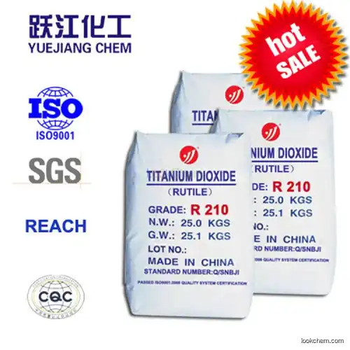 13463-67-7(Rutile & Anatase Titanium Dioxide Manufacturer)