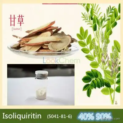 Isoliquiritin  5041-81-6 （40% 90%）