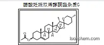Spirost-?5-?en-?3-?ol, acetate, (3β,?25R)